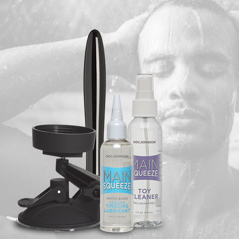 4 Essential Men's Stroker Accessories for Maximum Pleasure