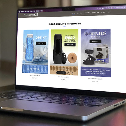 4 Advantages of Buying Sex Toys Online