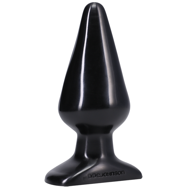 Classic Butt Plug - Large