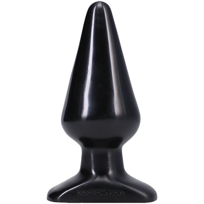 Classic Butt Plug - Large