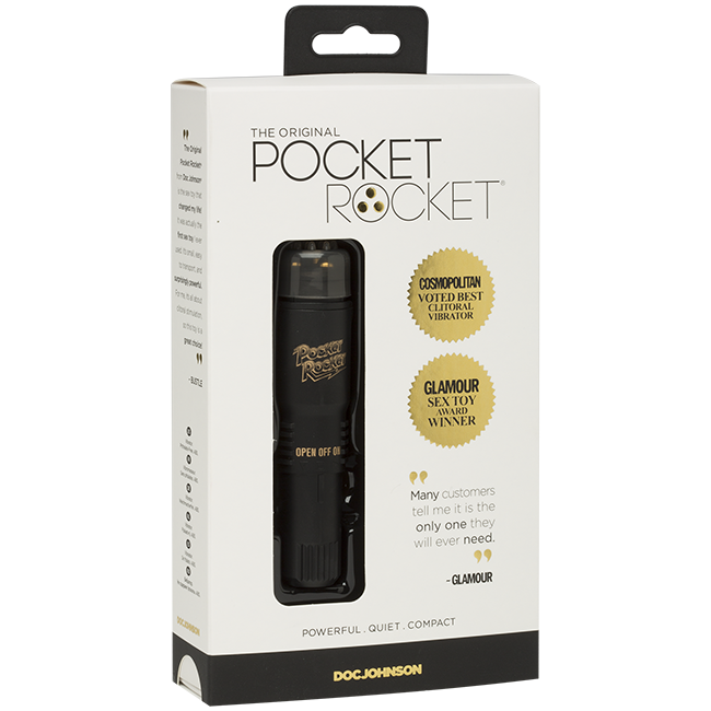 The Original Pocket Rocket