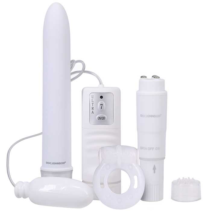 White Nights Pleasure Kit