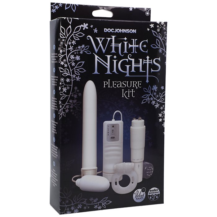 White Nights Pleasure Kit