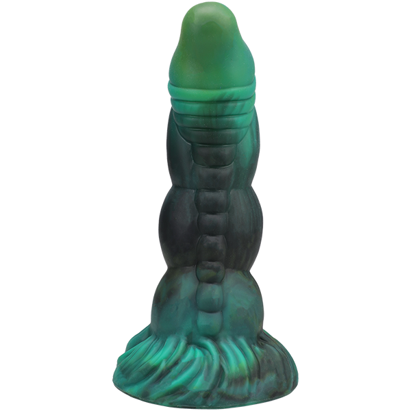 Vac-U-Lock x Fantasy Fuckers - Green Serpent