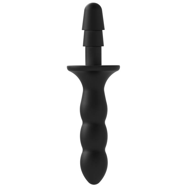 Vac-U-Lock Black Handle
