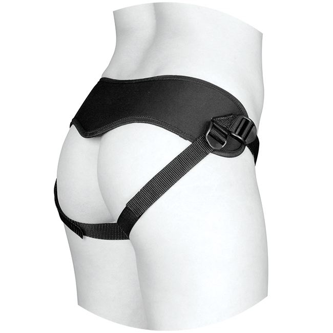 Vac-U-Lock Platinum Supreme Harness