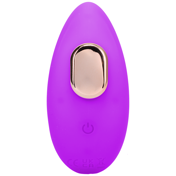Magnetic Panty Vibe with Remote In a Bag