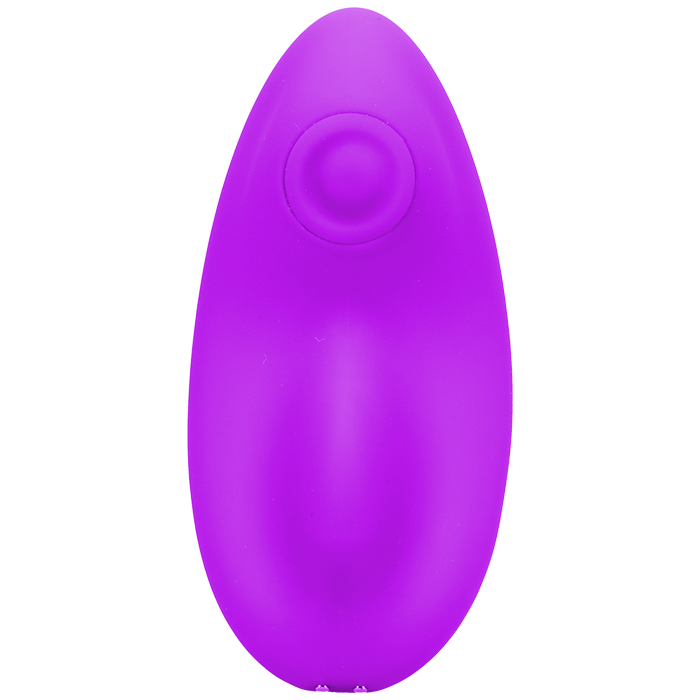 Magnetic Panty Vibe with Remote In a Bag