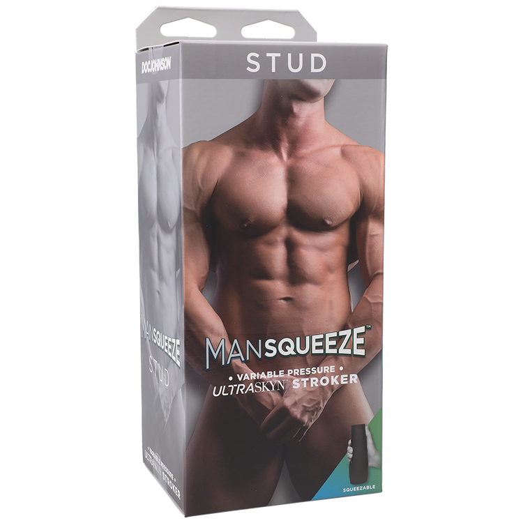 Man Squeeze Stud