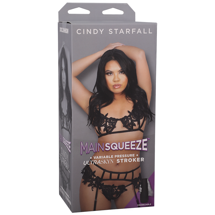 Cindy Starfall