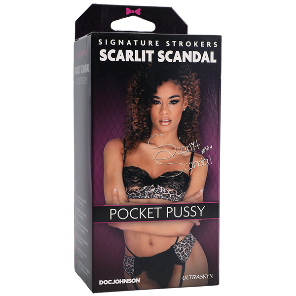 Signature Strokers Scarlit Scandal
