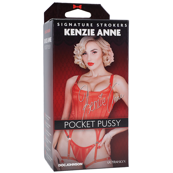 Signature Strokers Kenzie Anne