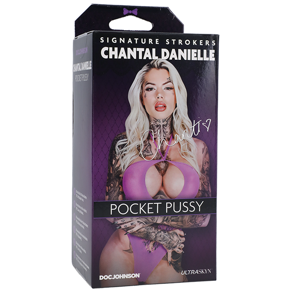 Signature Strokers Chantal Danielle