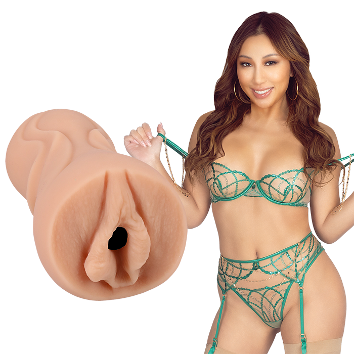 Signature Strokers Nicole Doshi