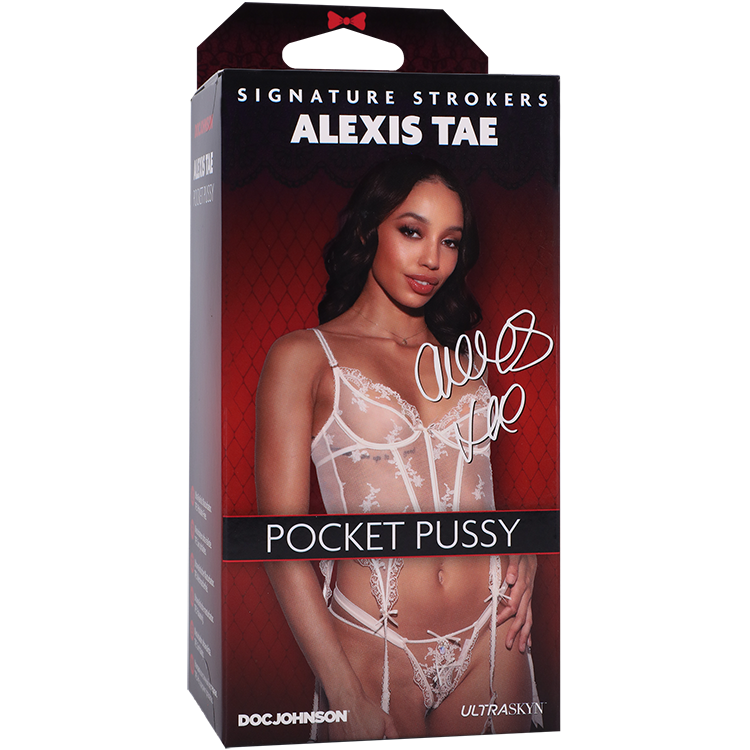 Signature Strokers Alexis Tae