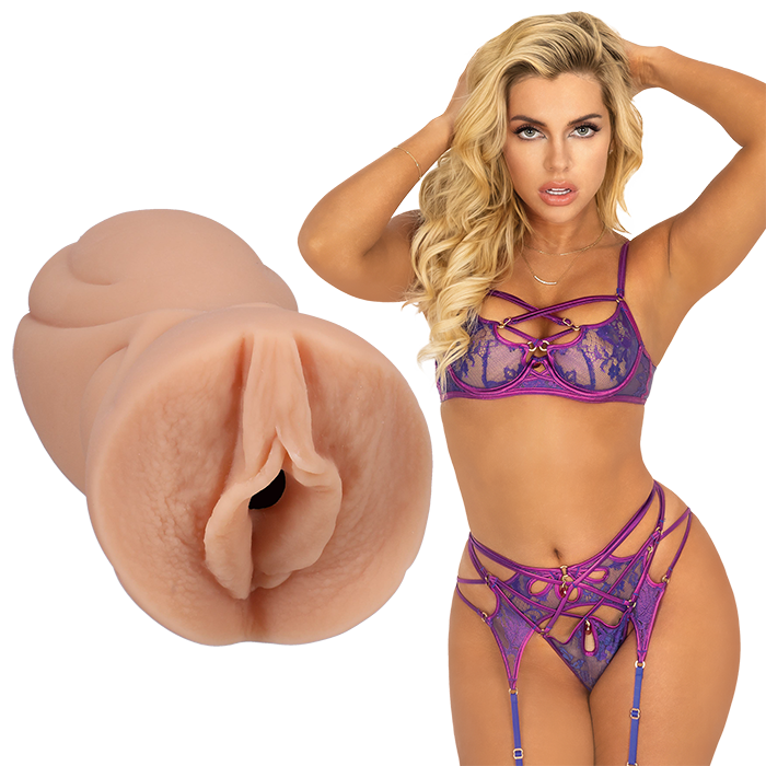 Signature Strokers Allie Nicole
