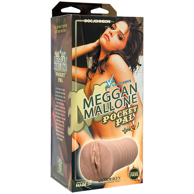 Signature Strokers Meggan Mallone