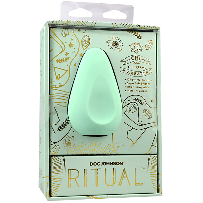 RITUAL Chi - 10 Function Clitoral Vibrator