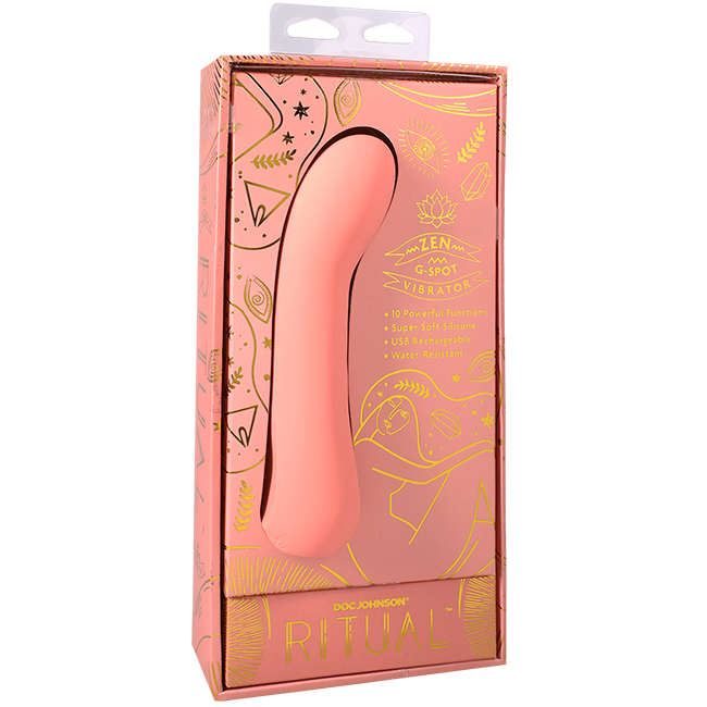 RITUAL Zen - 10 Function G-Spot Vibrator