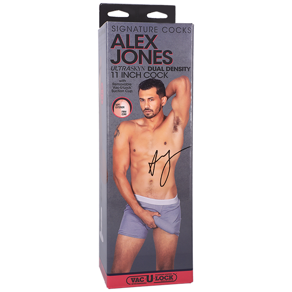 Signature Cocks Alex Jones