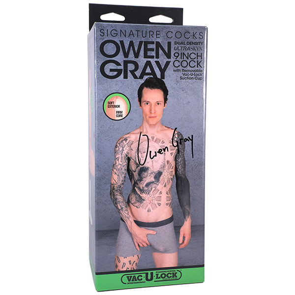 Signature Cocks Owen Gray