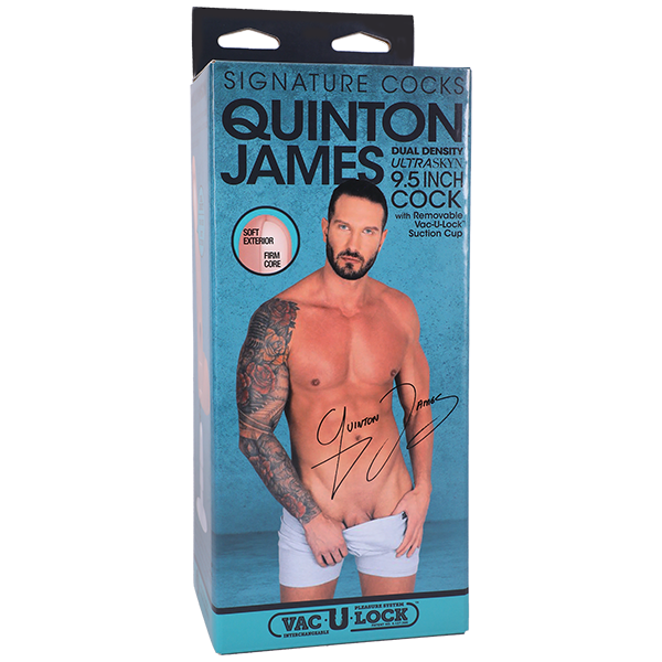 Signature Cocks Quinton James