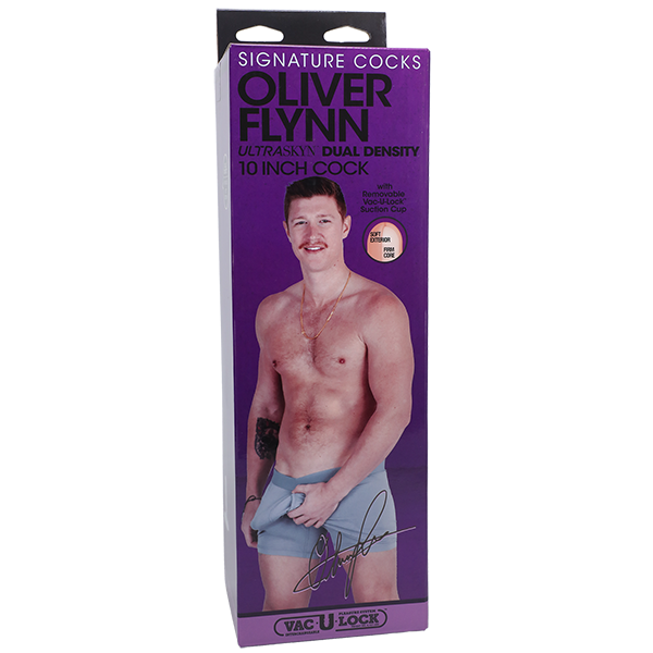 Signature Cocks Oliver Flynn