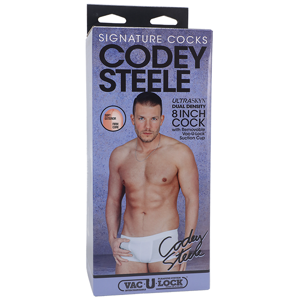 Signature Cocks Codey Steele