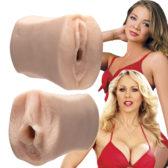 Signature Strokers - Kittens & Cougars Jessie Andrews and Julia Ann