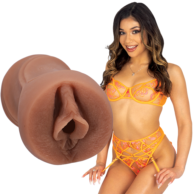 Signature Strokers Xxlayna Marie