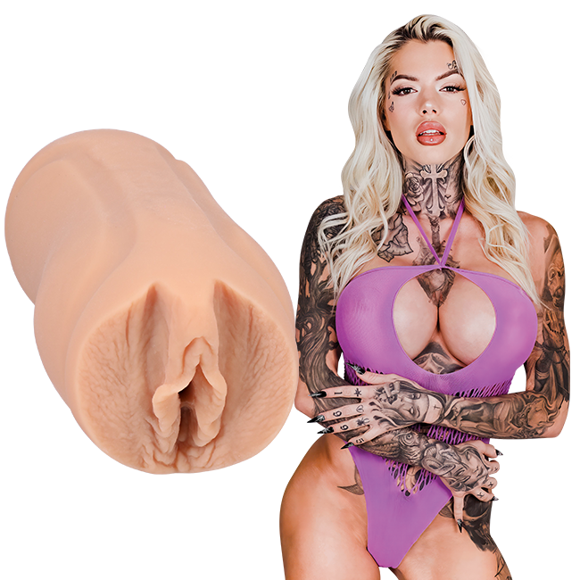 Signature Strokers Chantal Danielle