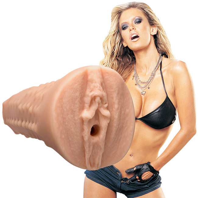 Signature Strokers Jenna's Pussy