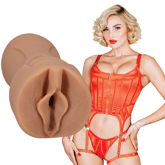 Signature Strokers Kenzie Anne