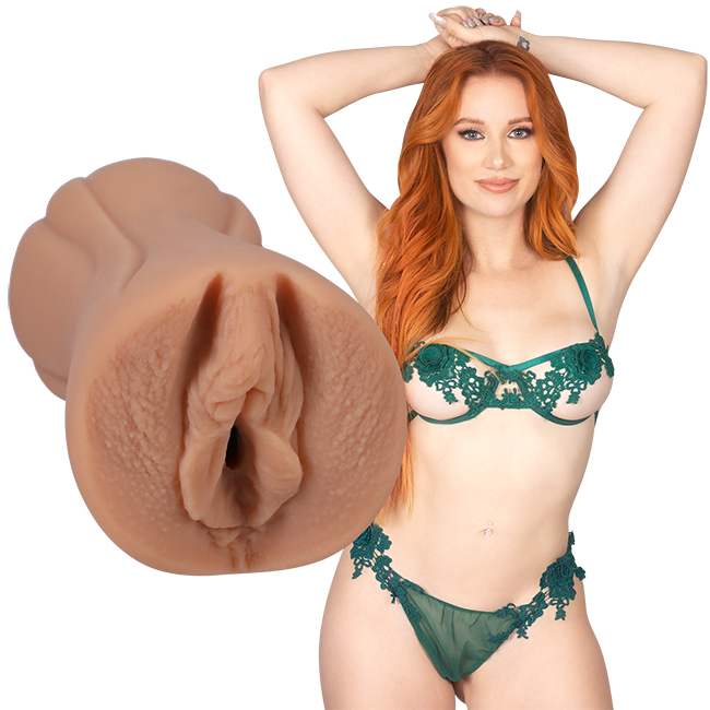 Signature Strokers Madison Morgan