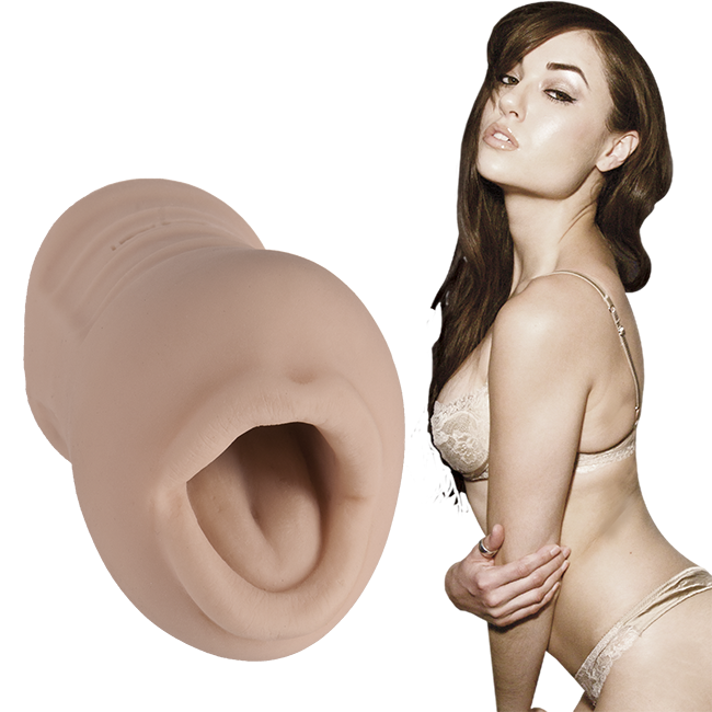Signature Strokers Sasha Grey Throat
