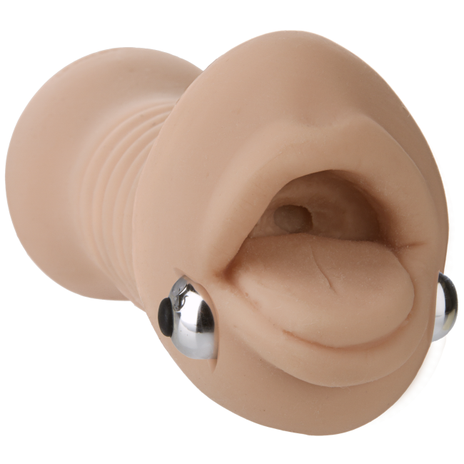 Signature Strokers The Vicky Quickie Blowjob Sucker