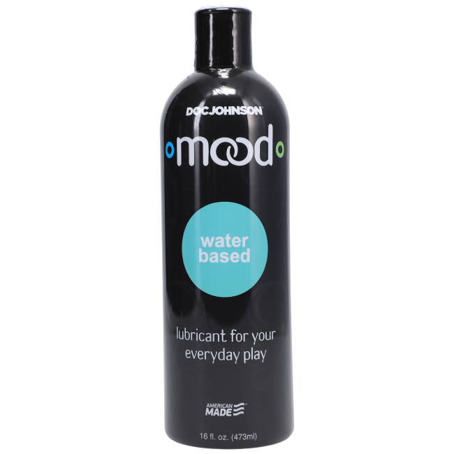 Mood Lube Water Based - 16 fl. oz.