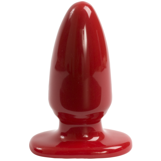 Red Boy - Butt Plug - Large