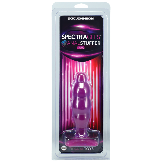 Spectragels - Anal Stuffer Tool