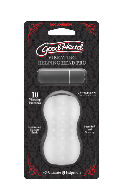 GoodHead Vibrating Helping Head Pro