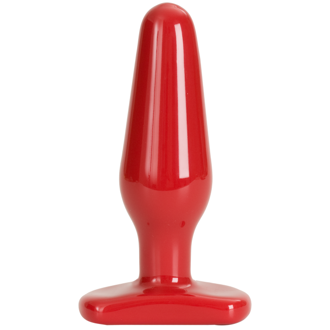 Red Boy - Butt Plug - Medium