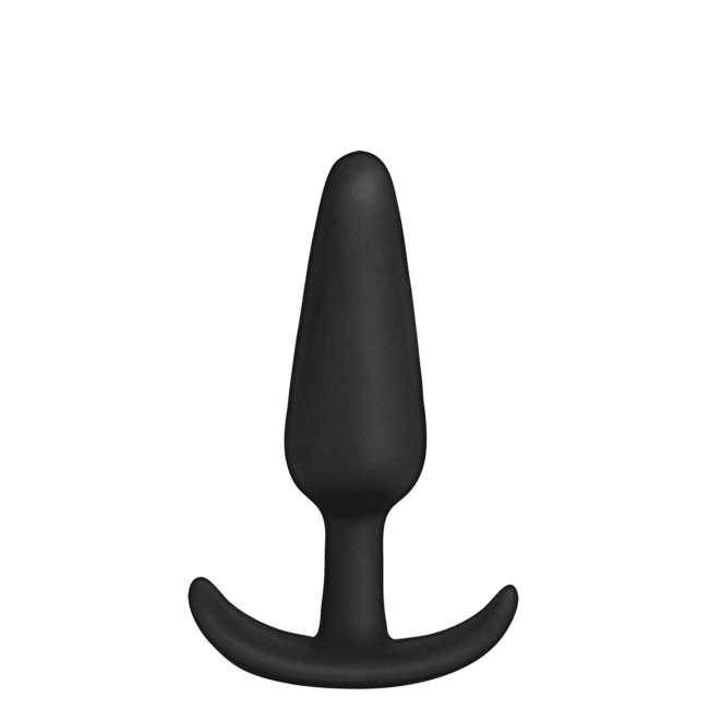 Butt Plug In A Bag - 4 inch