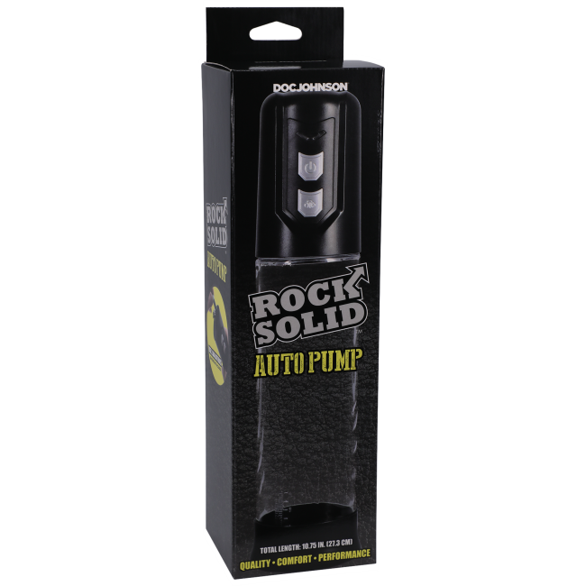 Rock Solid Auto Pump
