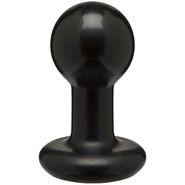 Round Butt Plug - Small