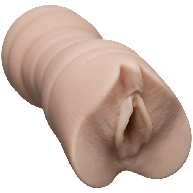 Signature Strokers - Sasha Grey - ULTRASKYN Cream Pie Pocket Pussy