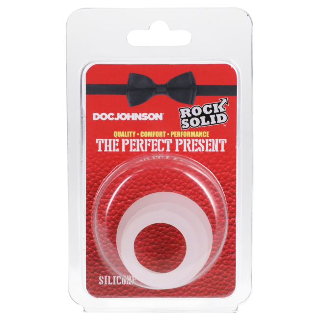 Rock Solid - The Perfect Present - Holiday Edition