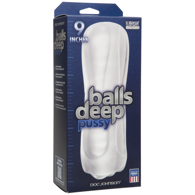 Balls Deep Pussy