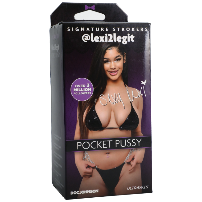 Signature Strokers - Girls of Social Media @lexi2legit