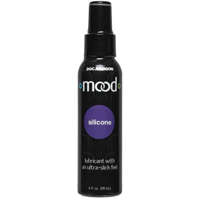 Mood Lube Silicone - 4 fl. oz.
