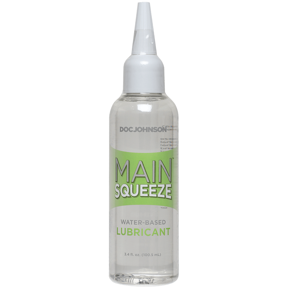 Water-Based Lubricant | My Main Squeze mymainsqueeze.com Water-Based Lubricant | My Main Squeze mymainsqueeze.com